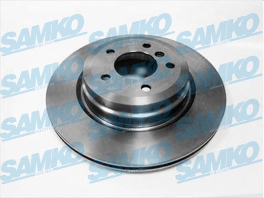 Brake Disc - B2023V SAMKO