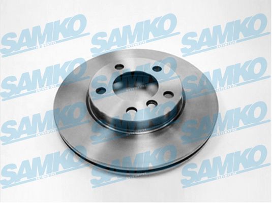 Bremsscheibe - B2065V SAMKO
