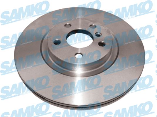 Brake Disc - B2079V SAMKO