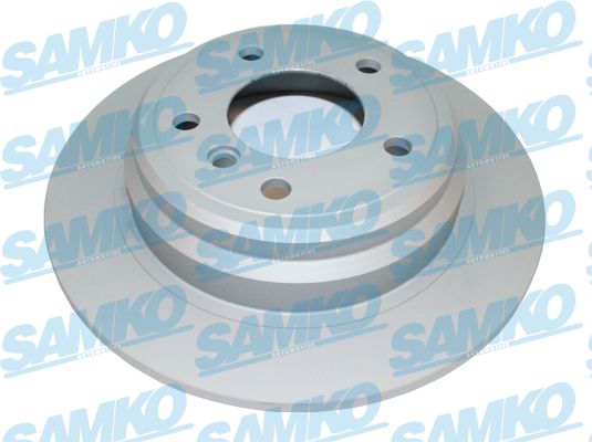 Bremsscheibe - B2451PR SAMKO