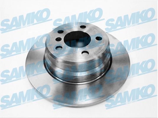 Brake Disc - B2511P SAMKO