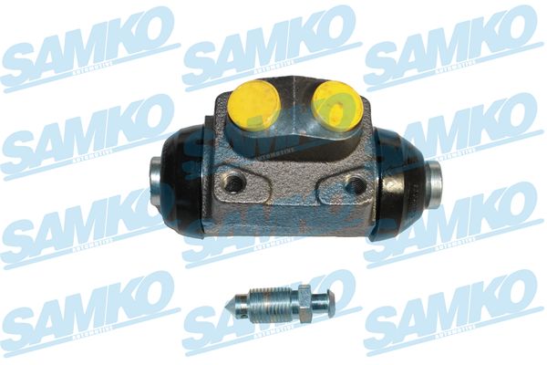Cilindretto freno - C08863 SAMKO