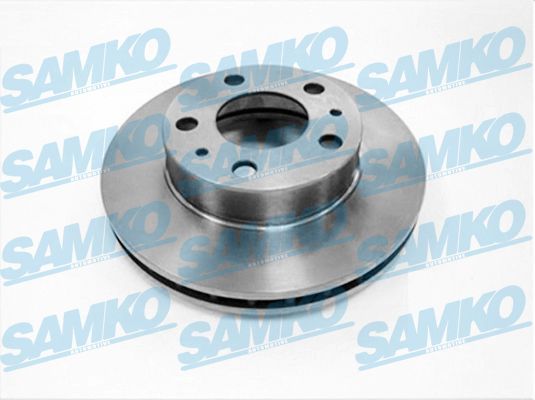 Bremsscheibe - C1012V SAMKO