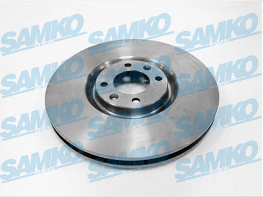 Brake Disc - C1018V SAMKO
