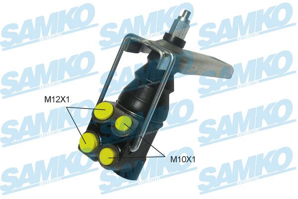 Регулятор тормозных сил - D30942 SAMKO