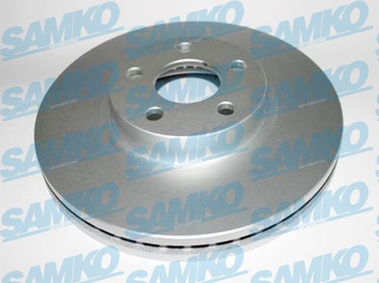 Brake Disc - F1044VR SAMKO