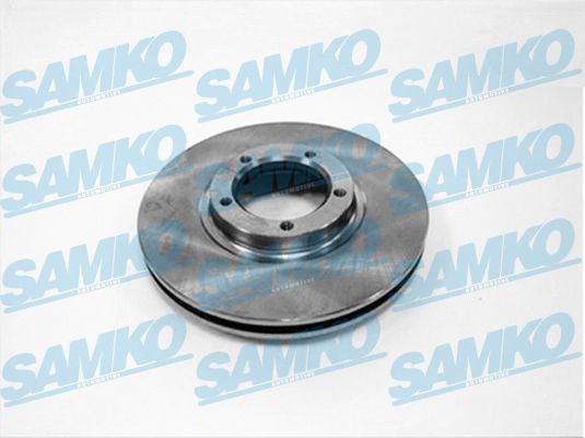 Discofreno - F1601V SAMKO
