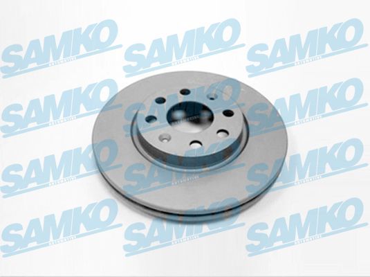 Discofreno - F2000VR SAMKO