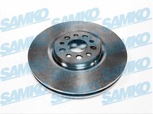 Brake Disc - F2008V SAMKO