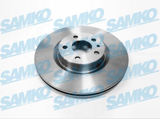 stabdžių diskas - F2020V SAMKO