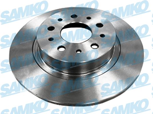 Brake Disc - F2023P SAMKO