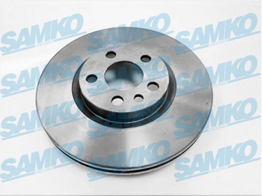 Discofreno - F2161V SAMKO