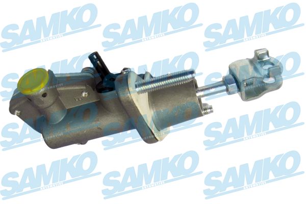 Master Cylinder, clutch - F30108 SAMKO