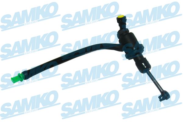 Главный цилиндр, система сцепления - F30265 SAMKO