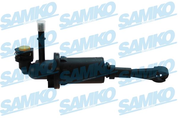 Главный цилиндр, система сцепления - F30350 SAMKO