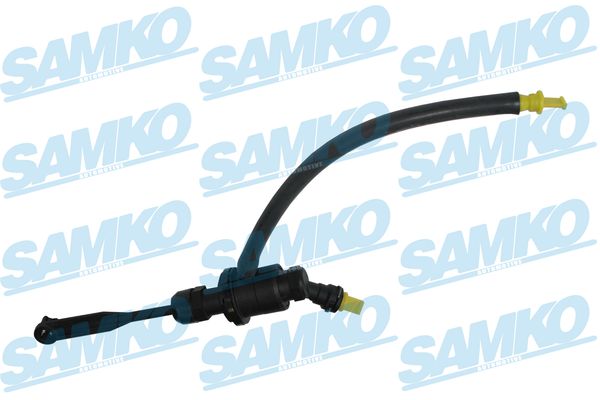 Master Cylinder, clutch - F30356 SAMKO