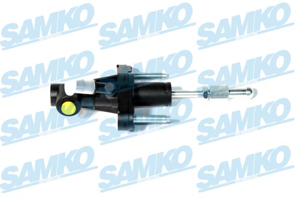 Cilindro trasmettitore, Frizione - F30391 SAMKO