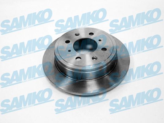 Brake Disc - H1171P SAMKO