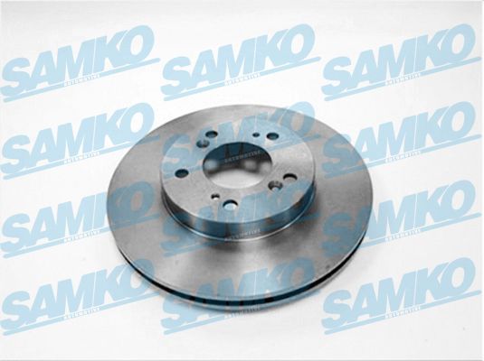 Brake Disc - H1441V SAMKO