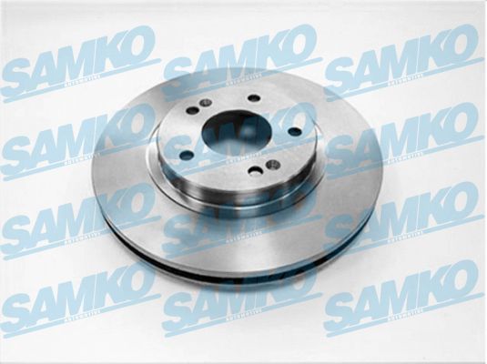 Brake Disc - H2006V SAMKO