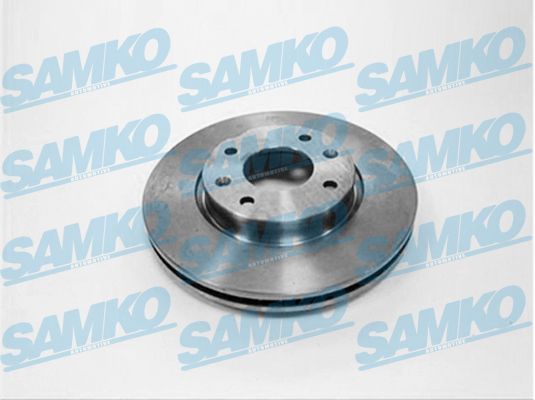 Brake Disc - H2015V SAMKO
