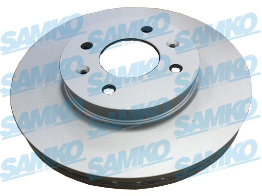 Brake Disc - H2062VR SAMKO