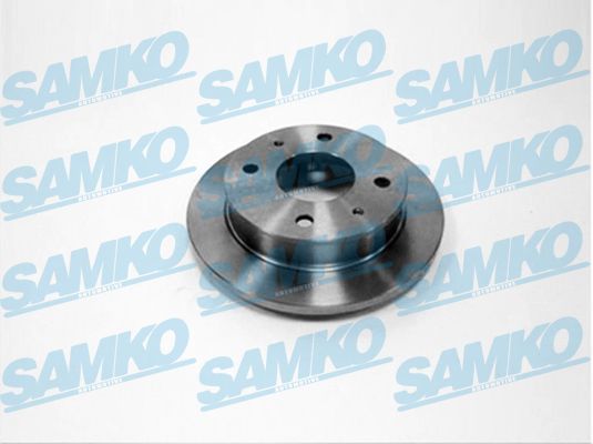 Brake Disc - H2122P SAMKO
