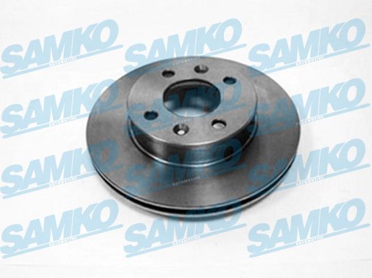 Brake Disc - K2001V SAMKO