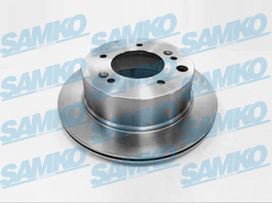 Brake Disc - K2004V SAMKO