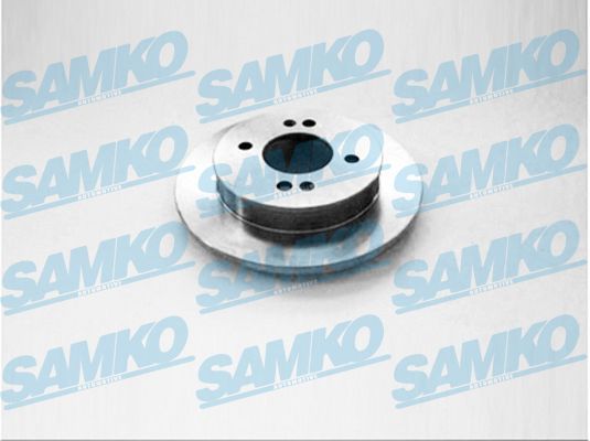 Brake Disc - K2013P SAMKO