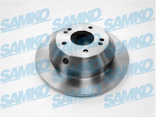 Brake Disc - K2023P SAMKO