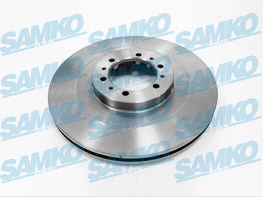 Bremsscheibe - M1002V SAMKO