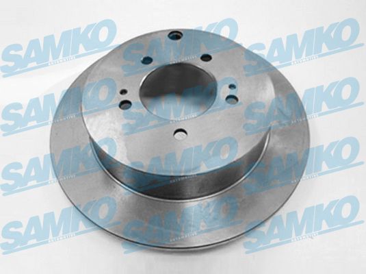 Brake Disc - M1018P SAMKO