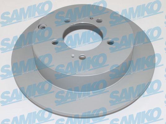 Bremsscheibe - M1018PR SAMKO