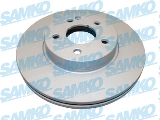 Brake Disc - M2004VR SAMKO