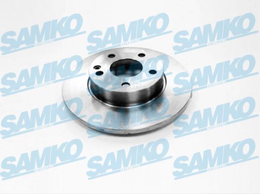 Brake Disc - M2015P SAMKO