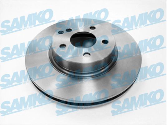 Brake Disc - M2018V SAMKO