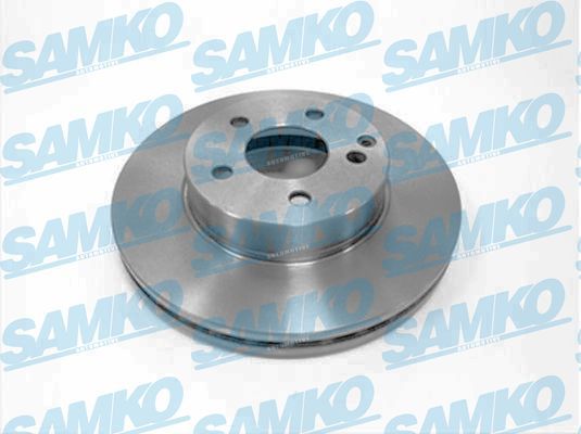 Brake Disc - M2056VR SAMKO