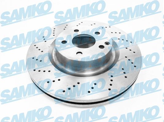 Discofreno - M2080VR SAMKO
