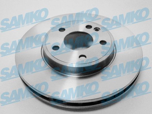 Brake Disc - M2083V SAMKO
