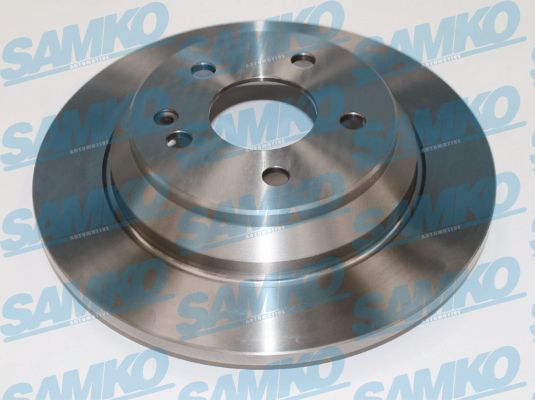 Brake Disc - M2097P SAMKO