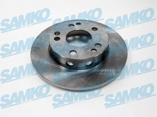 Тормозной диск - M2111P SAMKO
