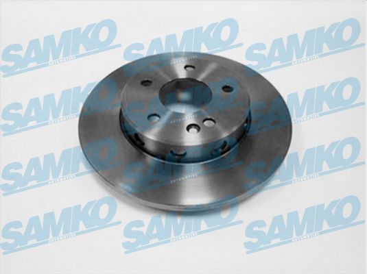 Brake Disc - M2381P SAMKO