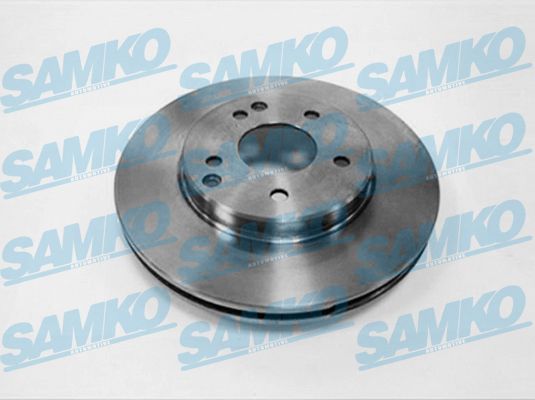stabdžių diskas - M2601V SAMKO