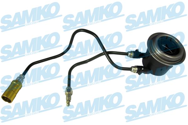 Dispositivo disinnesto centrale, Frizione - M30426 SAMKO