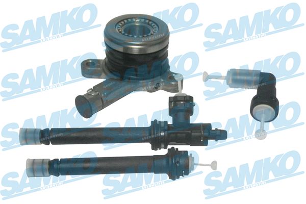 Central Slave Cylinder, clutch - M30466 SAMKO