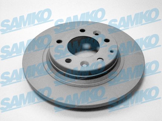 Brake Disc - M5005PR SAMKO