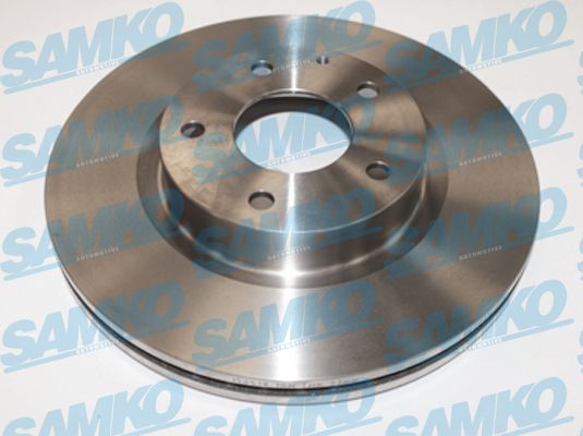 stabdžių diskas - M5040V SAMKO