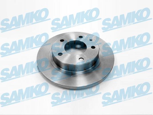 Brake Disc - M5721P SAMKO
