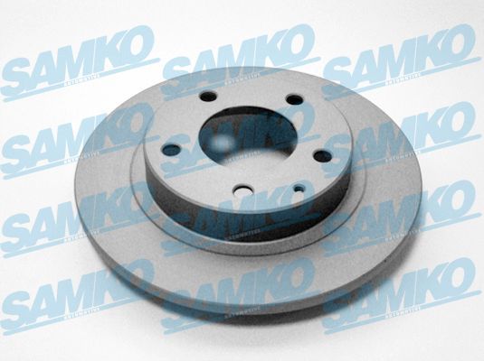 Brake Disc - M5721PR SAMKO